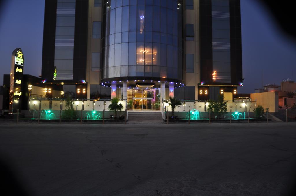 Al Bustan Crown Hotel 2 Arar Exteriér fotografie